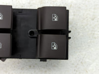 2015-2016 Buick Lacrosse Master Power Window Switch Replacement Driver Side Left P/N:26201062 Fits Fits 2015 2016 2017 OEM U