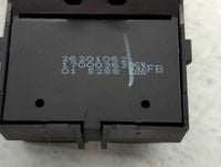 2015-2016 Buick Lacrosse Master Power Window Switch Replacement Driver Side Left P/N:26201062 Fits Fits 2015 2016 2017 OEM U