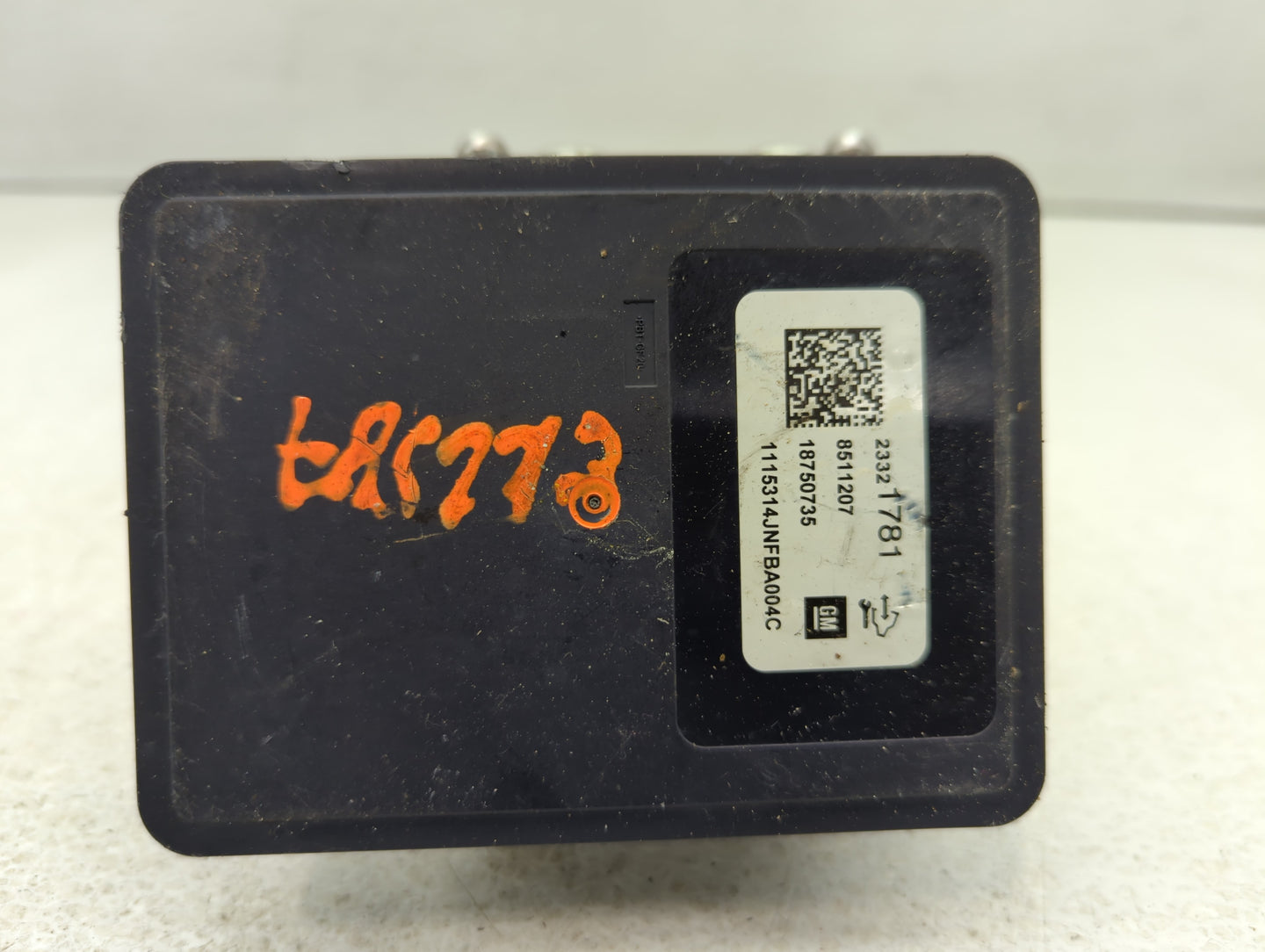 2016 Buick Lacrosse ABS Pump Control Module Replacement P/N:23321783 Fits Fits 2017 OEM Used Auto Parts - Oemusedautoparts1.