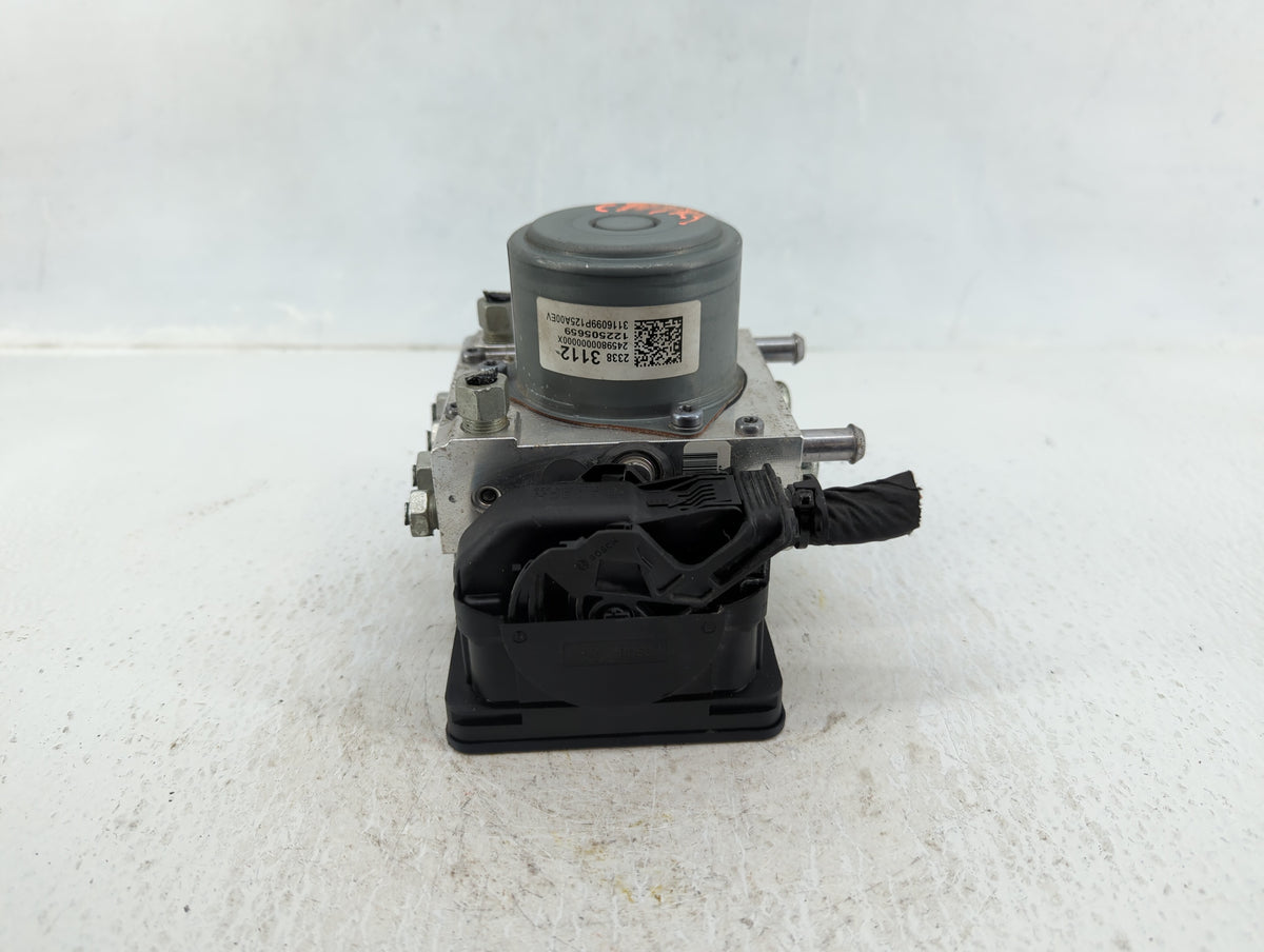 2016 Buick Lacrosse Anti-Lock Brake ABS Pump Module Actuator OEM P/N:23383112 Fits Fits 2017 OEM Used Auto Parts - Oemusedau