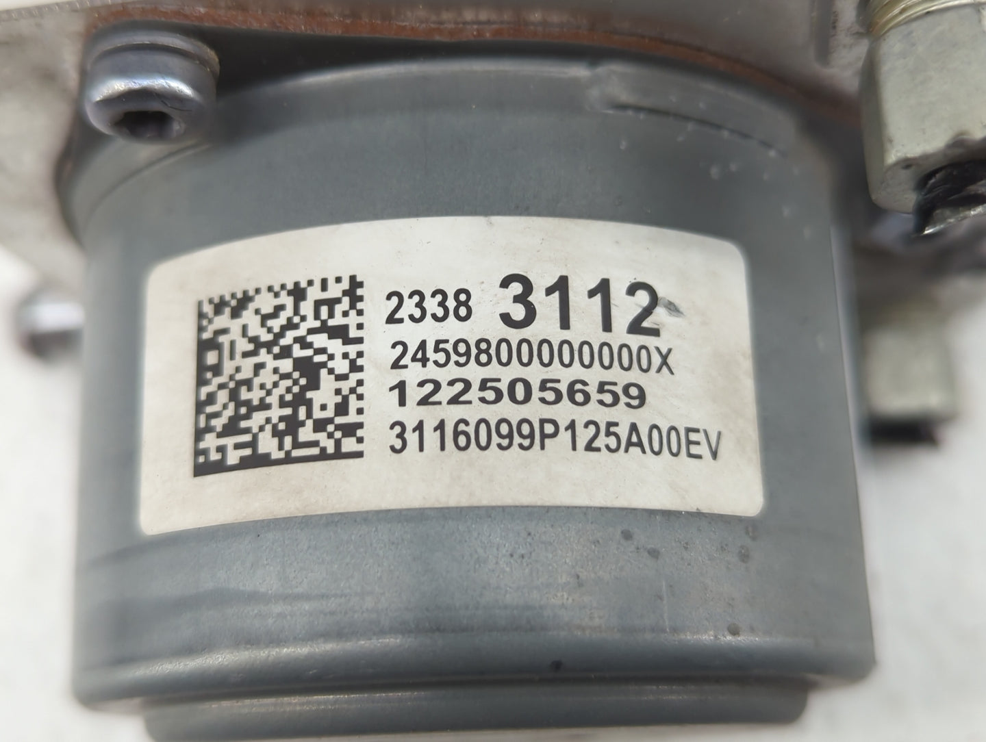 2016 Buick Lacrosse ABS Pump Control Module Replacement P/N:23383112 Fits Fits 2017 OEM Used Auto Parts - Oemusedautoparts1.
