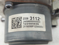 2016 Buick Lacrosse ABS Pump Control Module Replacement P/N:23383112 Fits Fits 2017 OEM Used Auto Parts - Oemusedautoparts1.