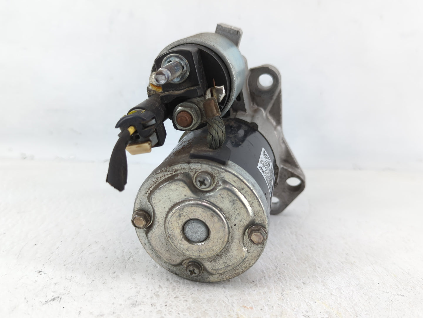 2010-2016 Buick Lacrosse Car Starter Motor Solenoid OEM P/N:12645298 Fits OEM Used Auto Parts - Oemusedautoparts1.com