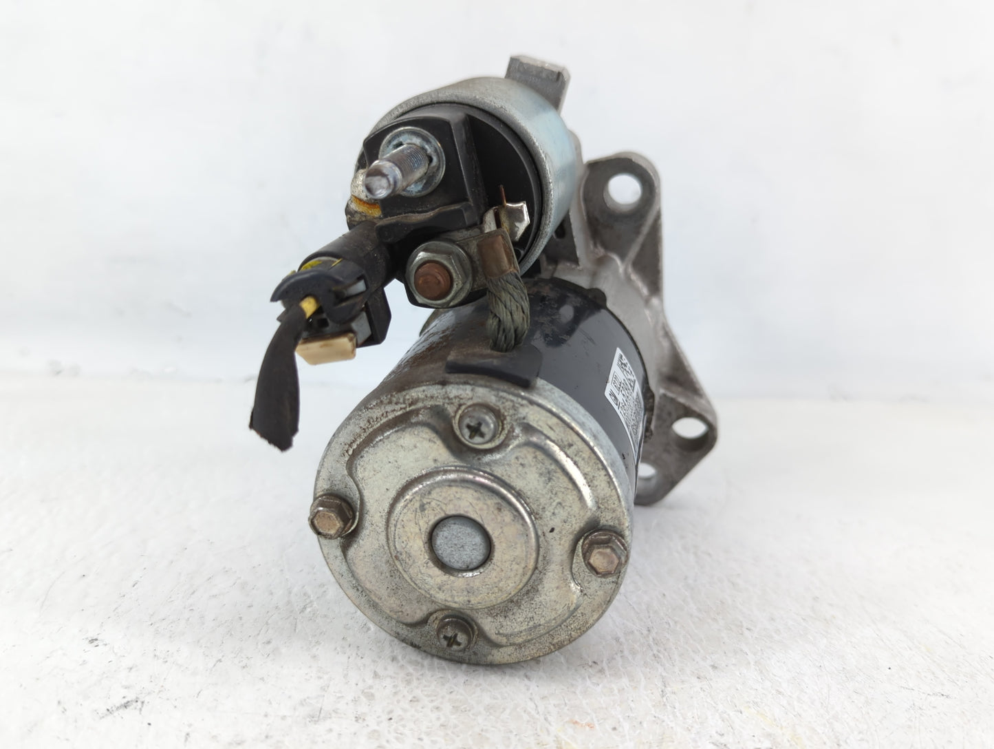 2010-2016 Buick Lacrosse Car Starter Motor Solenoid OEM P/N:12645298 Fits OEM Used Auto Parts - Oemusedautoparts1.com