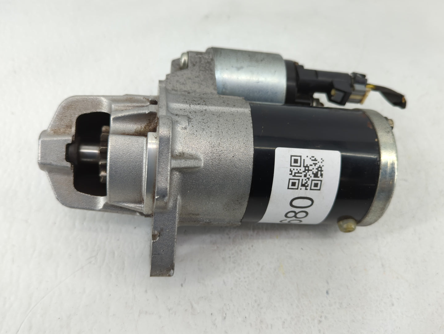 2010-2016 Buick Lacrosse Car Starter Motor Solenoid OEM P/N:12645298 Fits OEM Used Auto Parts - Oemusedautoparts1.com