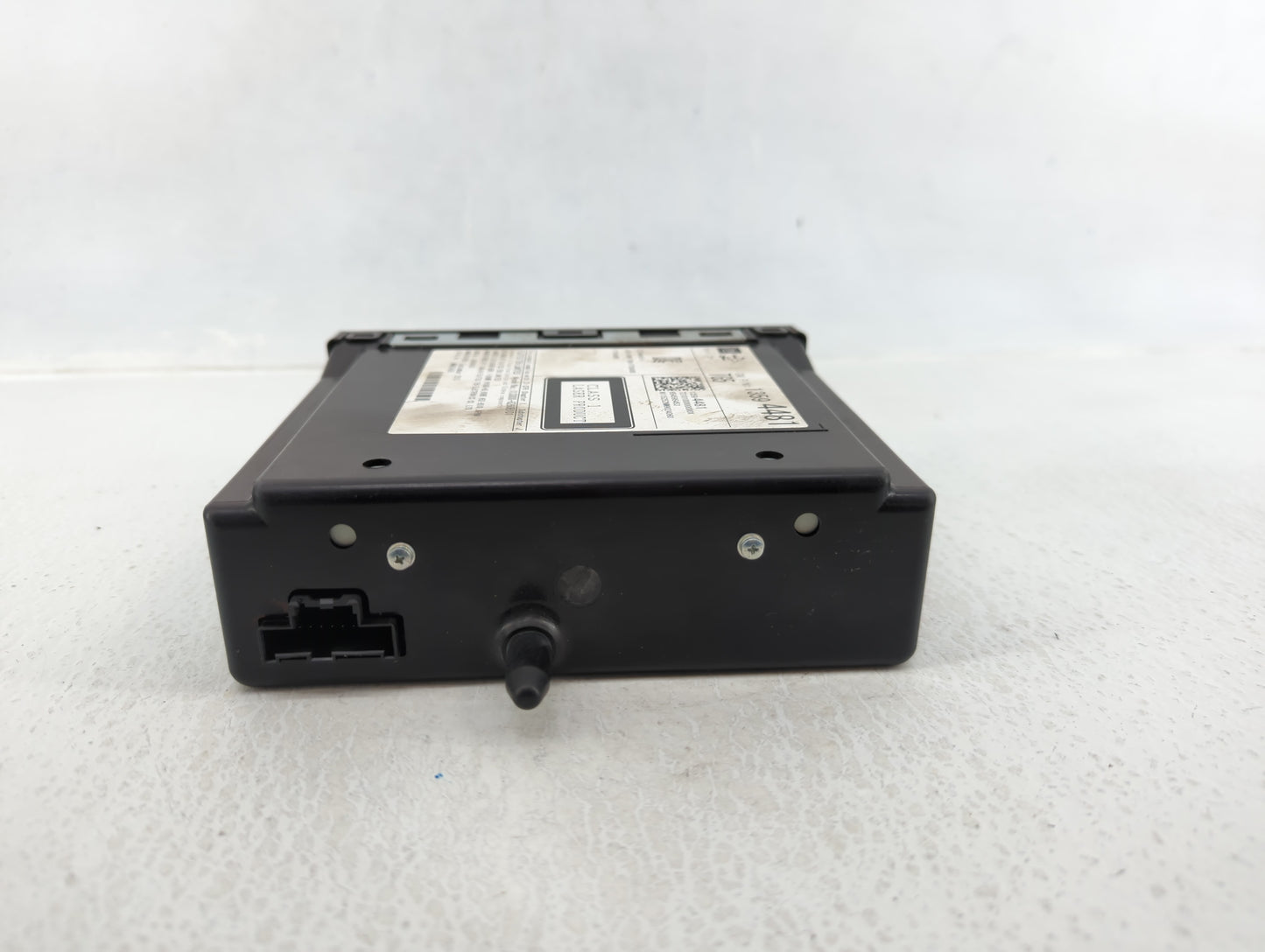 2015-2016 Buick Lacrosse Radio AM FM Cd Player Receiver Replacement P/N:13594481 Fits Fits 2015 2016 2017 2018 2019 2020 OEM