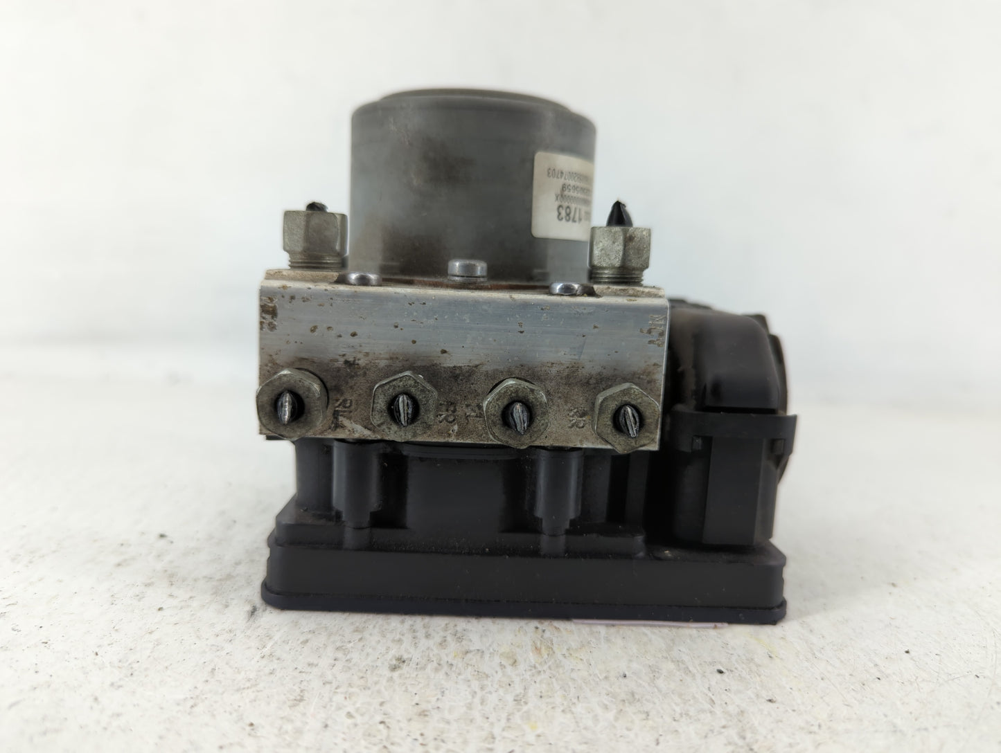 2016 Buick Lacrosse ABS Pump Control Module Replacement P/N:23321783 Fits Fits 2017 OEM Used Auto Parts - Oemusedautoparts1.