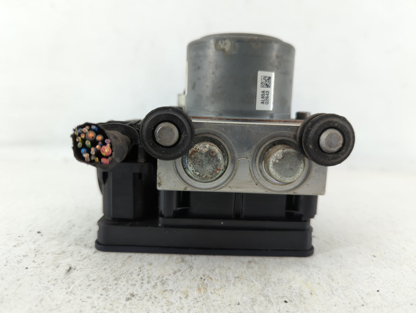 2016 Buick Lacrosse ABS Pump Control Module Replacement P/N:23321783 Fits Fits 2017 OEM Used Auto Parts - Oemusedautoparts1.