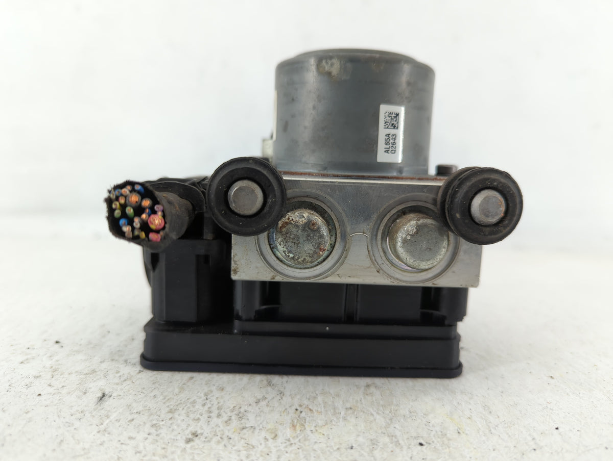 2016 Buick Lacrosse Anti-Lock Brake ABS Pump Module Actuator OEM P/N:23321783 Fits Fits 2017 OEM Used Auto Parts - Oemusedau