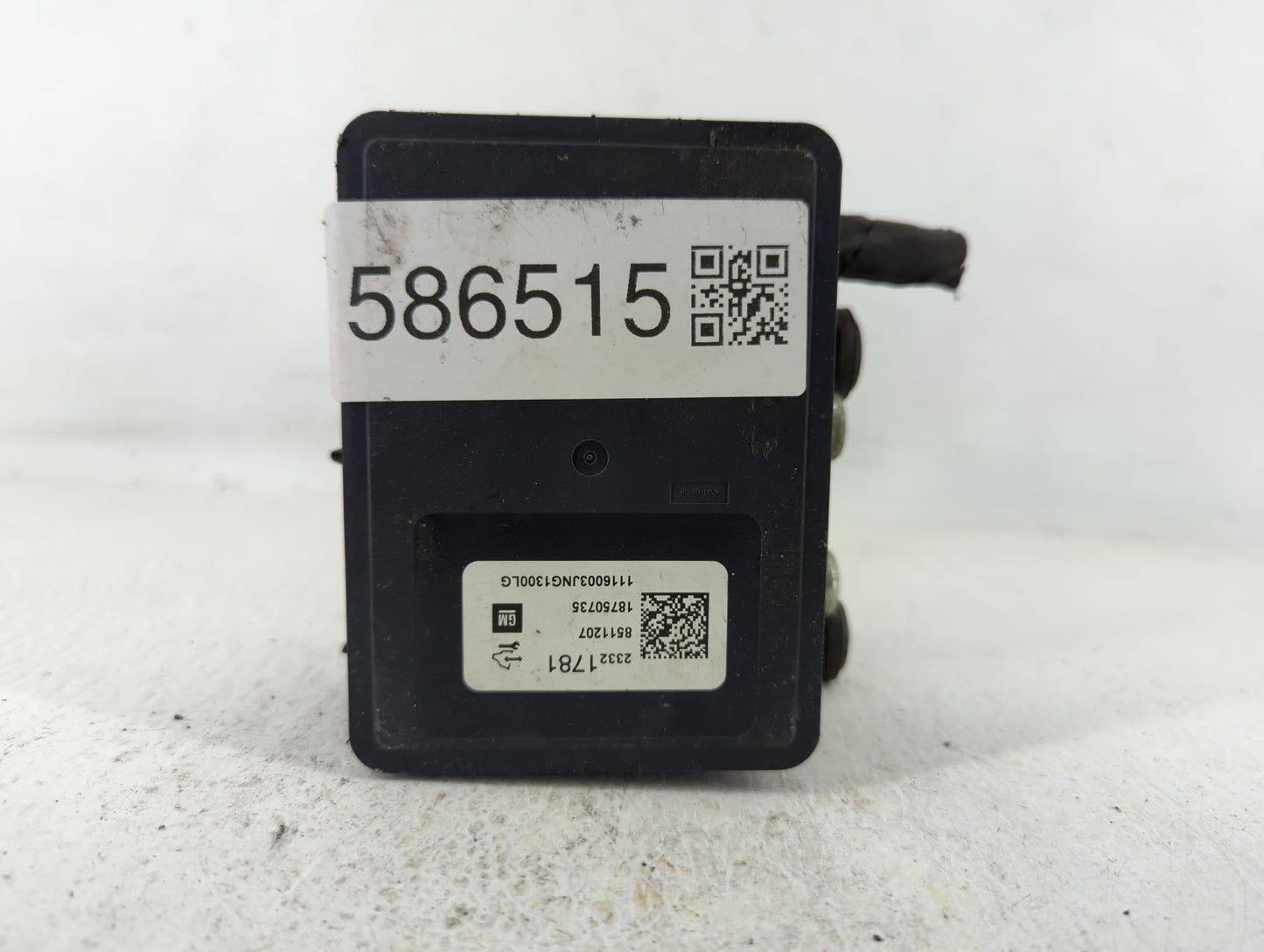 2016 Buick Lacrosse ABS Pump Control Module Replacement P/N:23321783 Fits Fits 2017 OEM Used Auto Parts - Oemusedautoparts1.