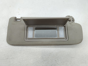 2016 Buick Lacrosse Sun Visor Shade Replacement Passenger Right Mirror Fits OEM Used Auto Parts - Oemusedautoparts1.com