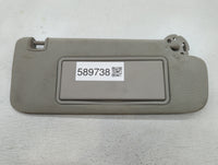 2016 Buick Lacrosse Sun Visor Shade Replacement Passenger Right Mirror Fits OEM Used Auto Parts - Oemusedautoparts1.com