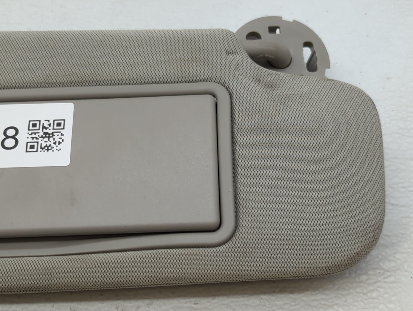 2016 Buick Lacrosse Sun Visor Shade Replacement Passenger Right Mirror Fits OEM Used Auto Parts - Oemusedautoparts1.com