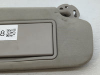 2016 Buick Lacrosse Sun Visor Shade Replacement Passenger Right Mirror Fits OEM Used Auto Parts - Oemusedautoparts1.com