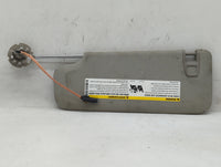 2016 Buick Lacrosse Sun Visor Shade Replacement Passenger Right Mirror Fits OEM Used Auto Parts - Oemusedautoparts1.com