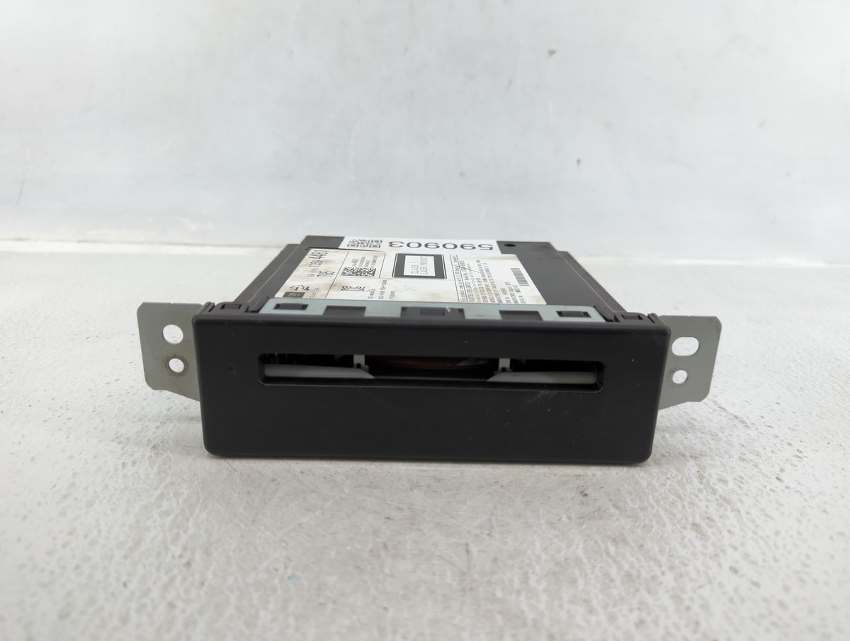 2016-2016 Buick Lacrosse Am Fm Cd Player Radio Receiver 590903 - Oemusedautoparts1.com