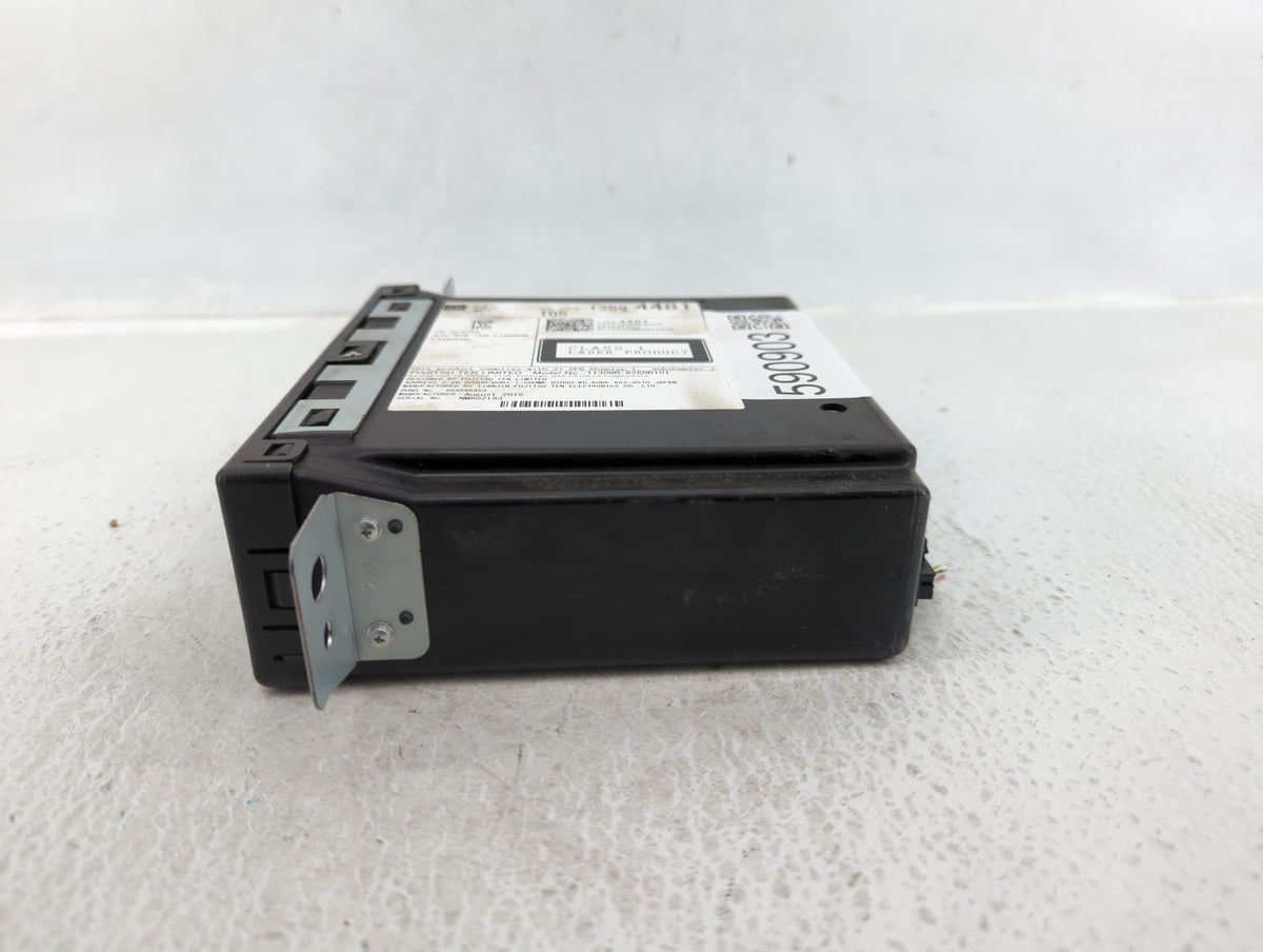 2016-2016 Buick Lacrosse Am Fm Cd Player Radio Receiver 590903 - Oemusedautoparts1.com