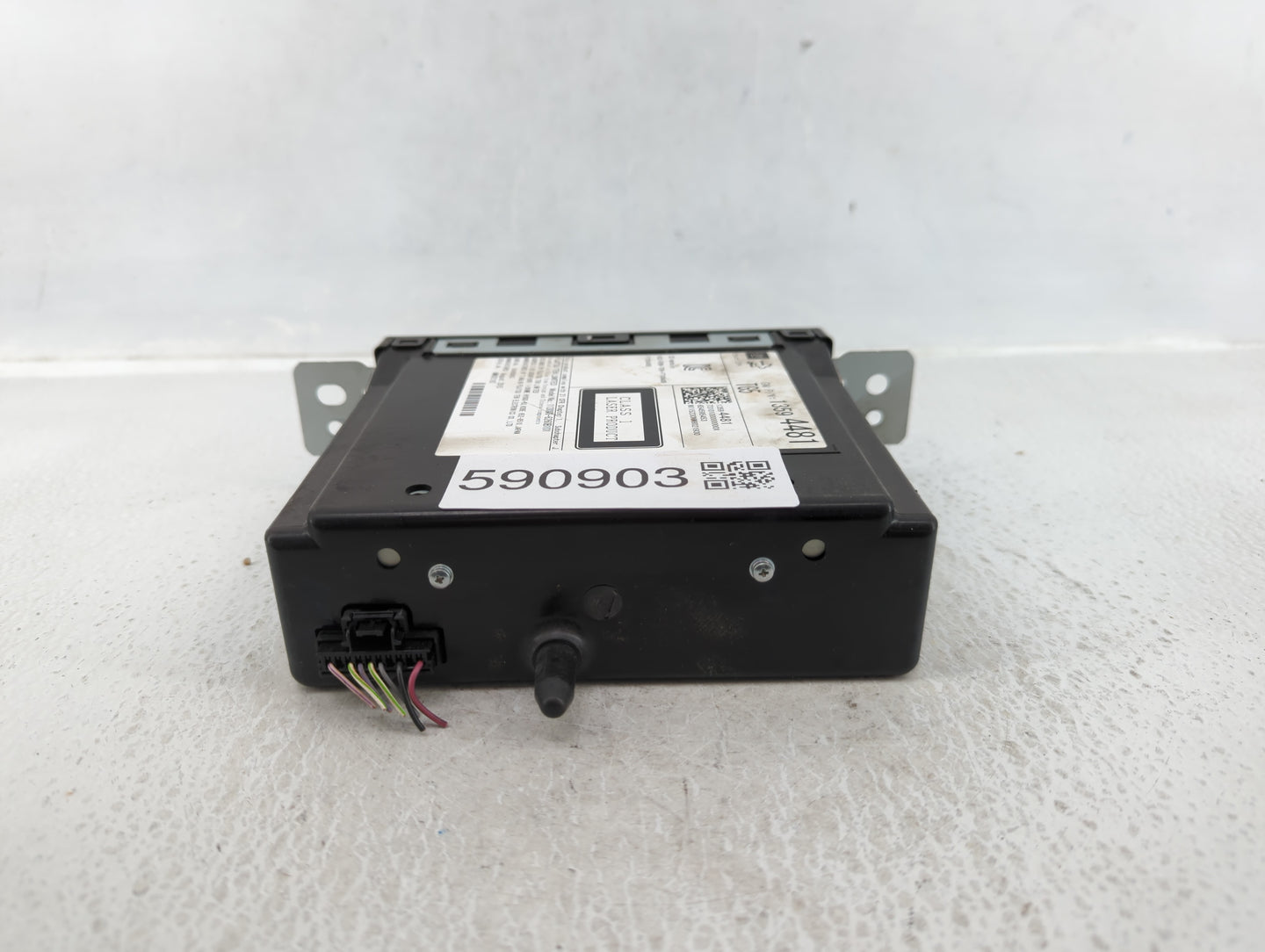 2016-2016 Buick Lacrosse Am Fm Cd Player Radio Receiver - Oemusedautoparts1.com
