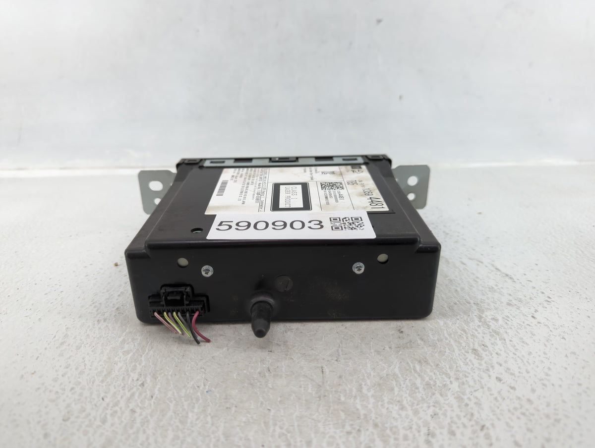 2016-2016 Buick Lacrosse Am Fm Cd Player Radio Receiver 590903 - Oemusedautoparts1.com