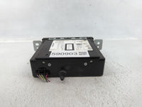 2016-2016 Buick Lacrosse Am Fm Cd Player Radio Receiver 590903 - Oemusedautoparts1.com