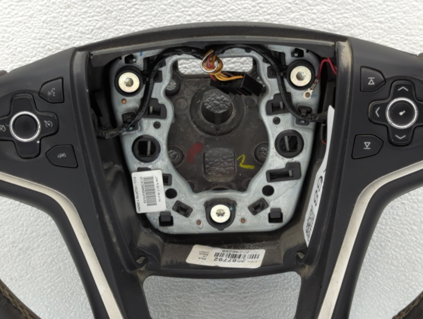 steering wheel - Oemusedautoparts1.com