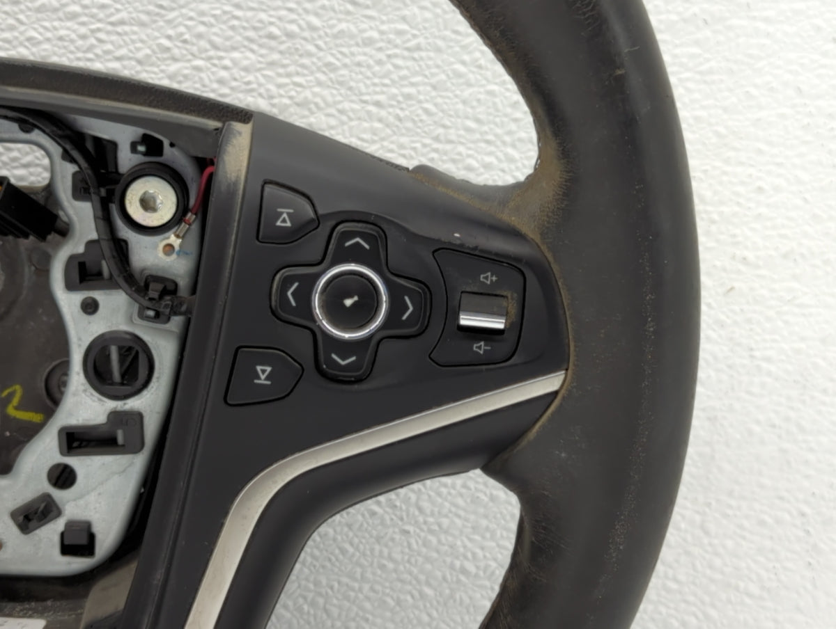 steering wheel - Oemusedautoparts1.com