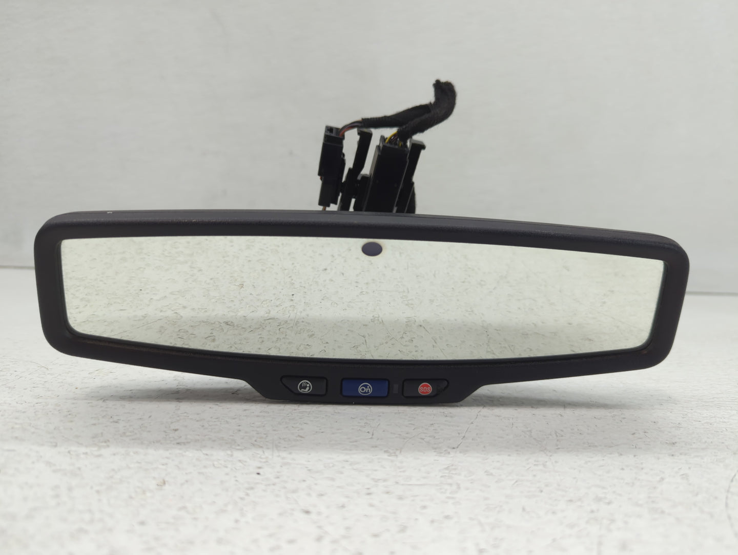 2010-2016 Buick Lacrosse Interior Rear View Mirror Replacement OEM P/N:E11026538 Fits OEM Used Auto Parts - Oemusedautoparts