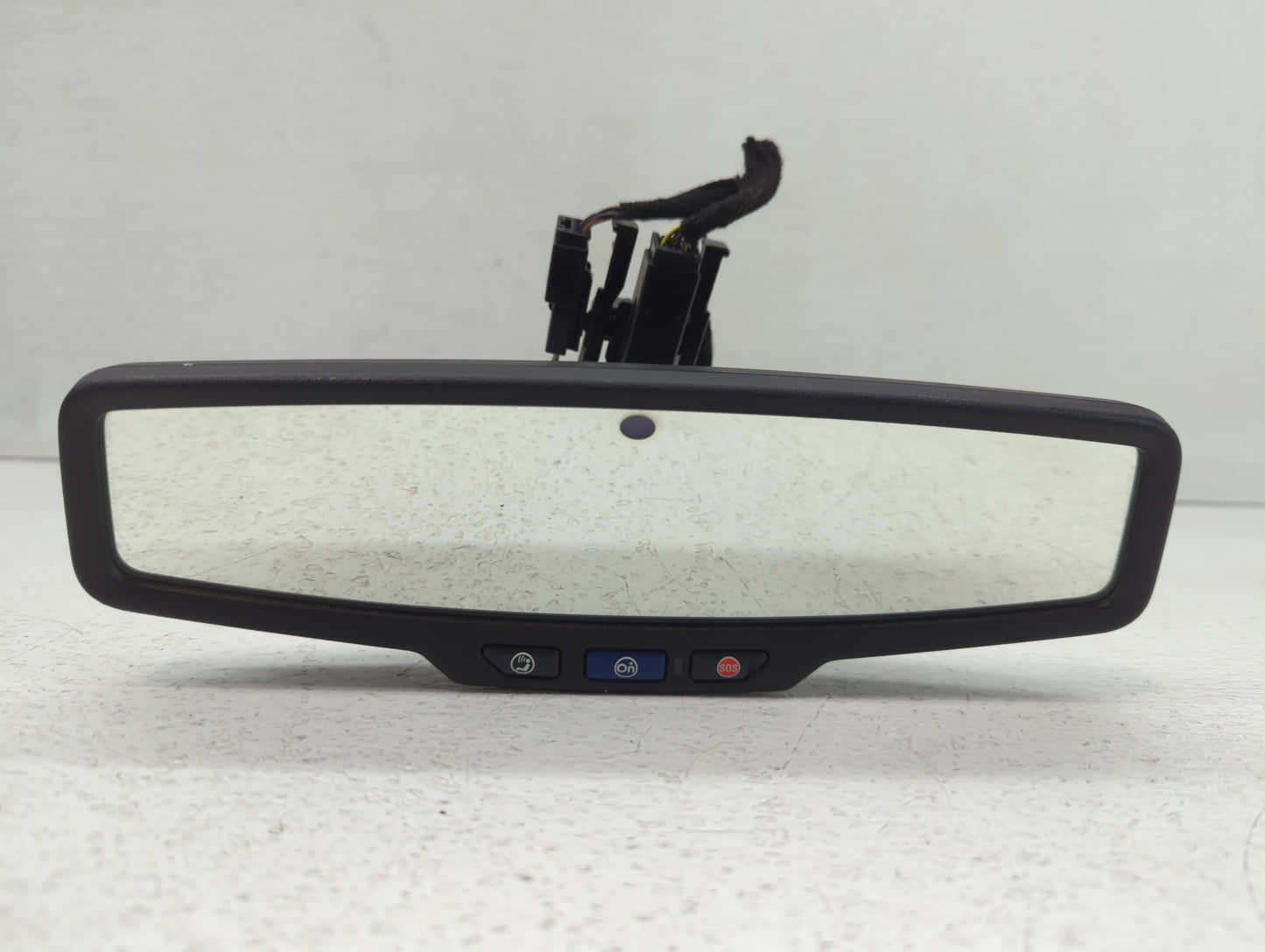 2010-2016 Buick Lacrosse Interior Rear View Mirror Replacement OEM P/N:E11026538 Fits OEM Used Auto Parts - Oemusedautoparts