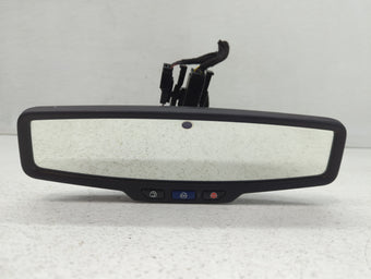 compare product 2010-2016 Buick Lacrosse Interior Rear View Mirror Replacement OEM P/N:E11026538 Fits OEM Used Auto Parts