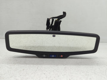 2010-2016 Buick Lacrosse Interior Rear View Mirror Replacement OEM P/N:E11026538 Fits OEM Used Auto Parts - Oemusedautoparts