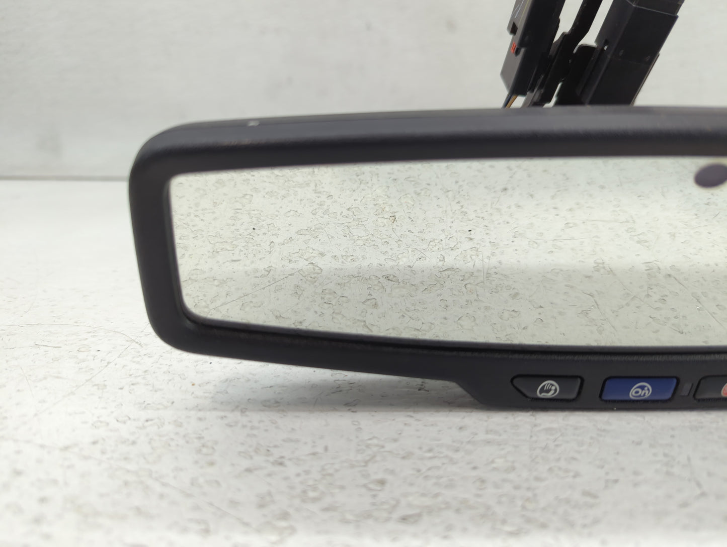 2010-2016 Buick Lacrosse Interior Rear View Mirror Replacement OEM P/N:E11026538 Fits OEM Used Auto Parts - Oemusedautoparts