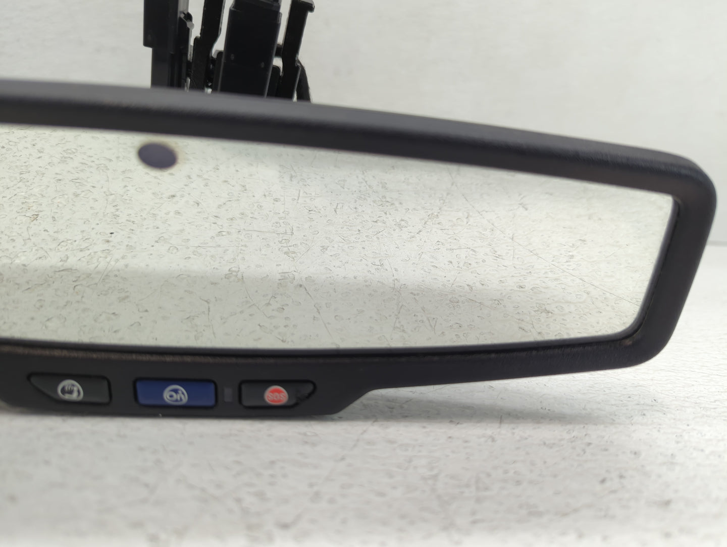 2010-2016 Buick Lacrosse Interior Rear View Mirror Replacement OEM P/N:E11026538 Fits OEM Used Auto Parts - Oemusedautoparts