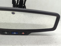2010-2016 Buick Lacrosse Interior Rear View Mirror Replacement OEM P/N:E11026538 Fits OEM Used Auto Parts - Oemusedautoparts