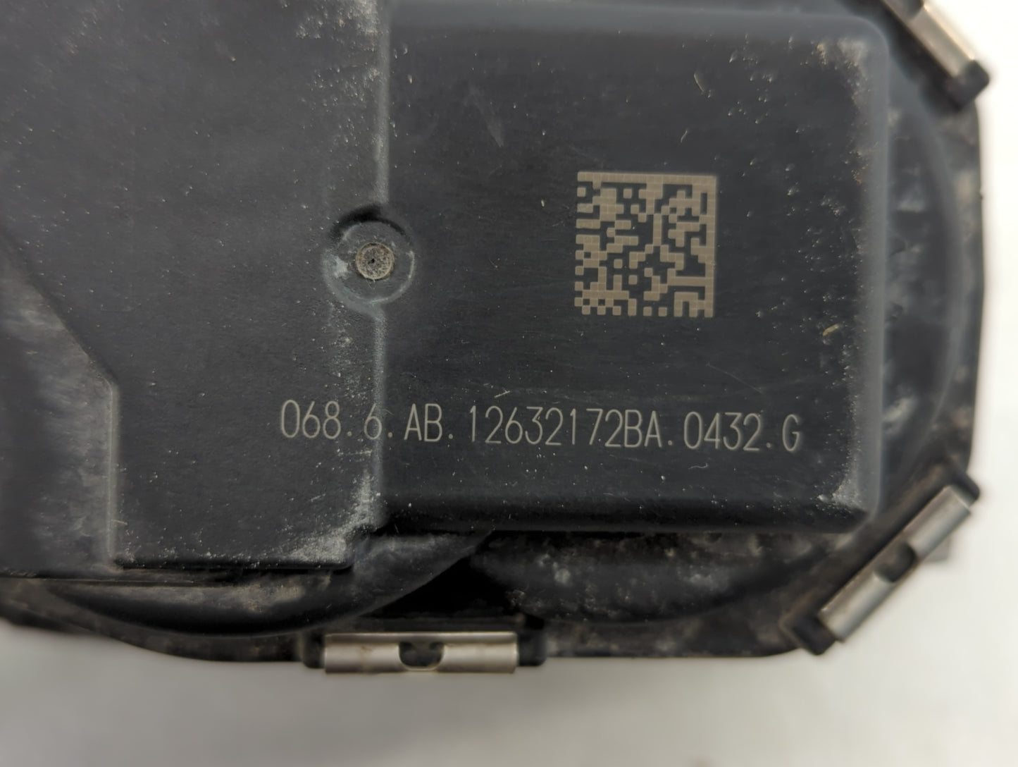 2012-2016 Buick Lacrosse Throttle Body P/N:0432 G 12632172BA Fits Fits 2012 2013 2014 2015 2016 2017 2018 2019 2020 2021 202