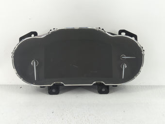 compare product 2016 Buick Lacrosse Instrument Cluster Speedometer Gauges P/N:26689330 26684829 Fits OEM Used Auto Parts