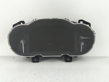 2016 Buick Lacrosse Instrument Cluster Speedometer Gauges P/N:26689330 26684829 Fits OEM Used Auto Parts - Oemusedautoparts1