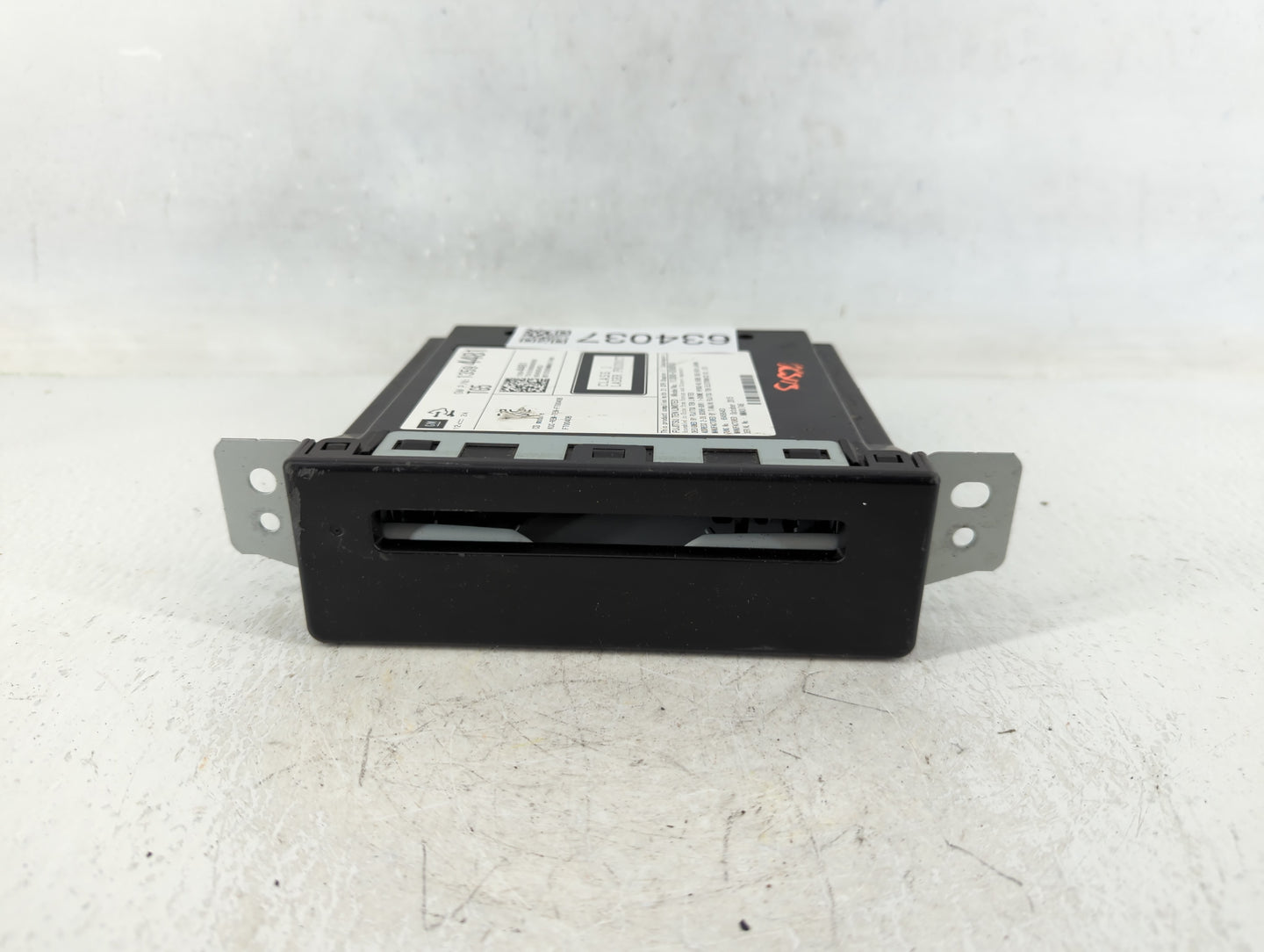2016-2016 Buick Lacrosse Am Fm Cd Player Radio Receiver - Oemusedautoparts1.com