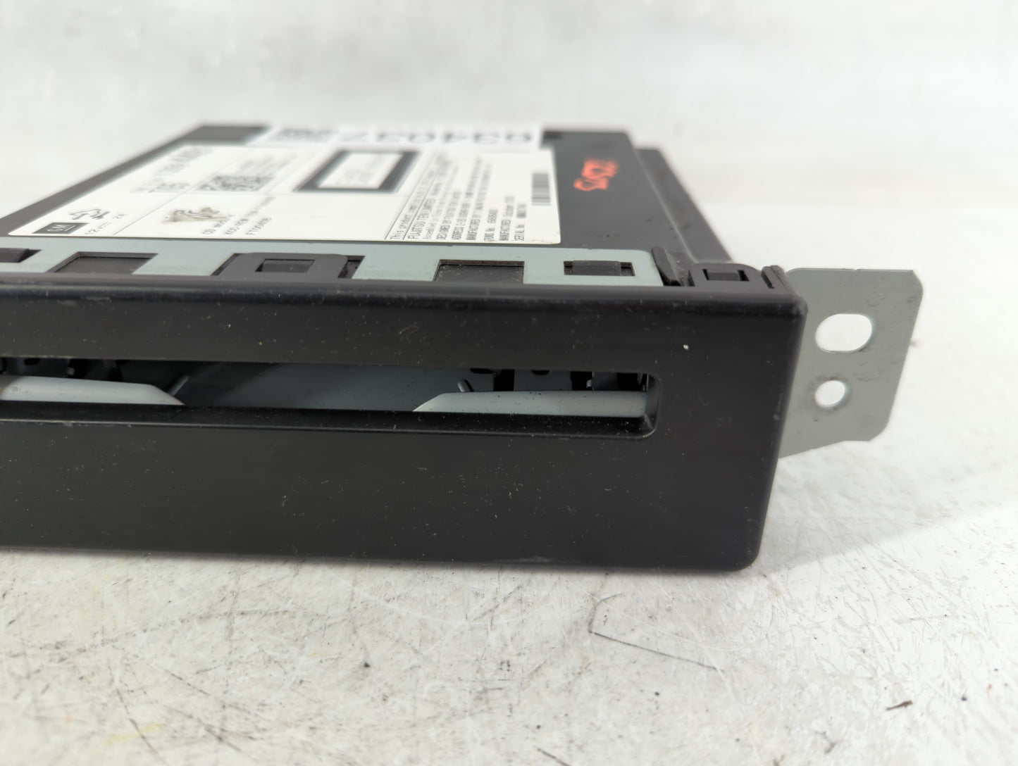 2016-2016 Buick Lacrosse Am Fm Cd Player Radio Receiver - Oemusedautoparts1.com