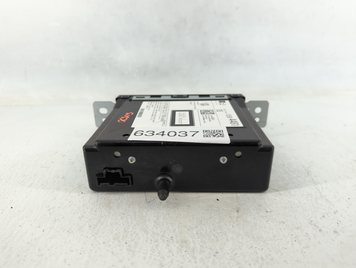 2016-2016 Buick Lacrosse Am Fm Cd Player Radio Receiver - Oemusedautoparts1.com