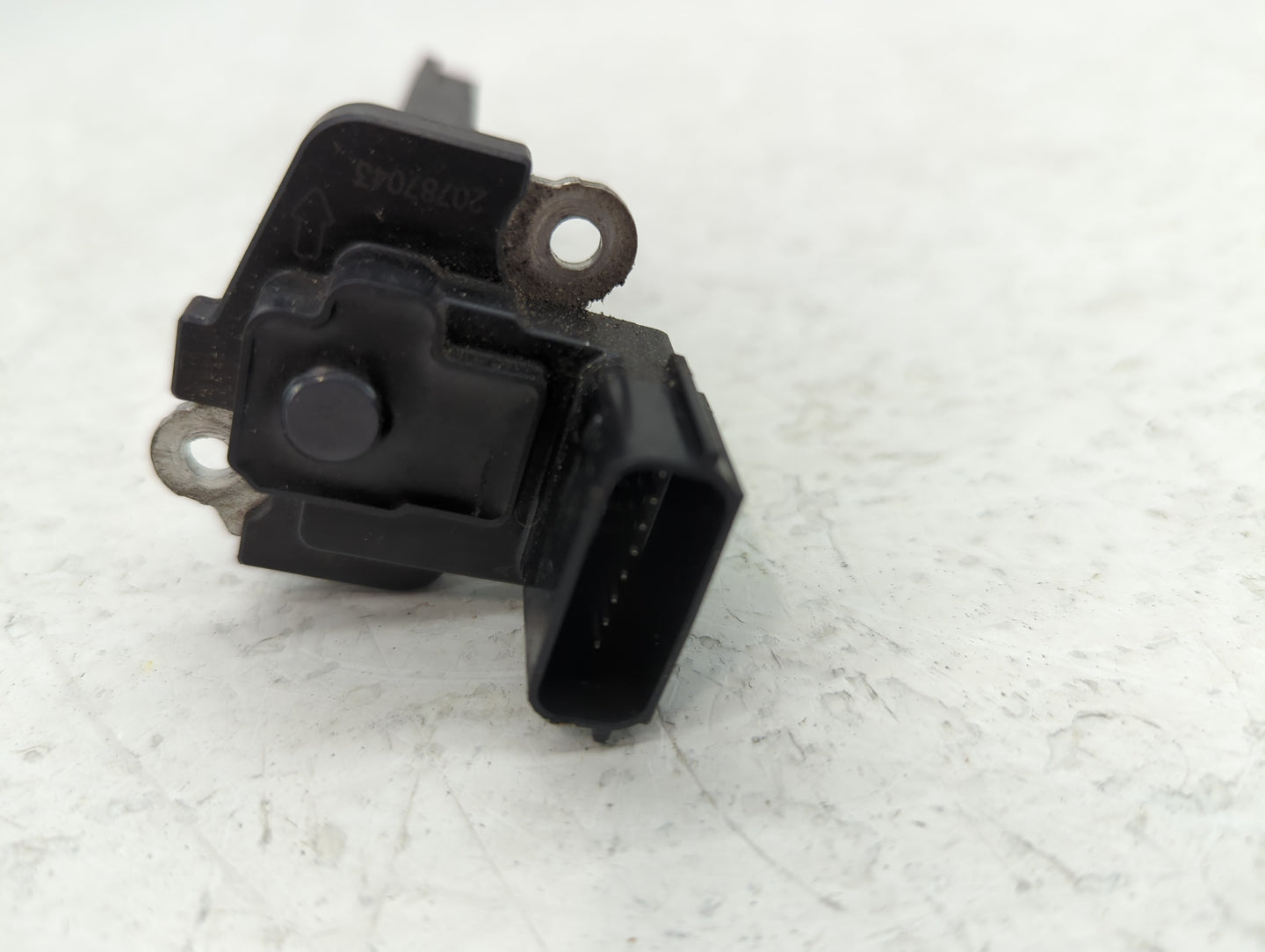 2012-2019 Buick Lacrosse Mass Air Flow Meter Maf - Oemusedautoparts1.com