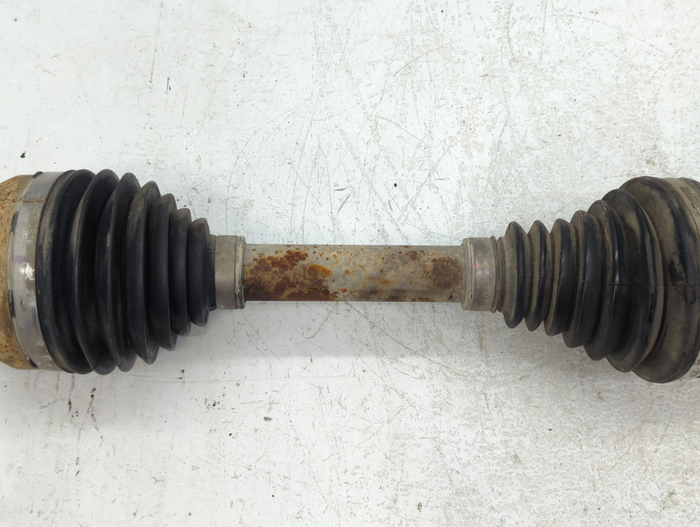 2010-2016 Buick Lacrosse Axle Shaft Front Driver Cv C/v - Oemusedautoparts1.com