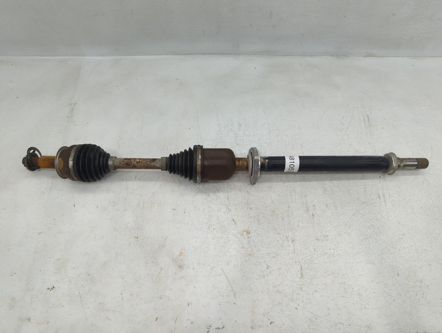 2016 Buick Lacrosse Axle Shaft Front Passenger Cv C/v - Oemusedautoparts1.com