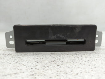 compare product 2016 Buick Lacrosse Radio AM FM Cd Player Receiver Replacement P/N:13594481 Fits OEM Used Auto Parts