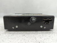 2016 Buick Lacrosse Radio AM FM Cd Player Receiver Replacement P/N:13594481 Fits OEM Used Auto Parts - Oemusedautoparts1.com