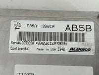 2013-2016 Buick Lacrosse PCM Engine Control Computer ECU ECM PCU OEM P/N:12666134 12653998 Fits Fits 2013 2014 2015 2016 OEM