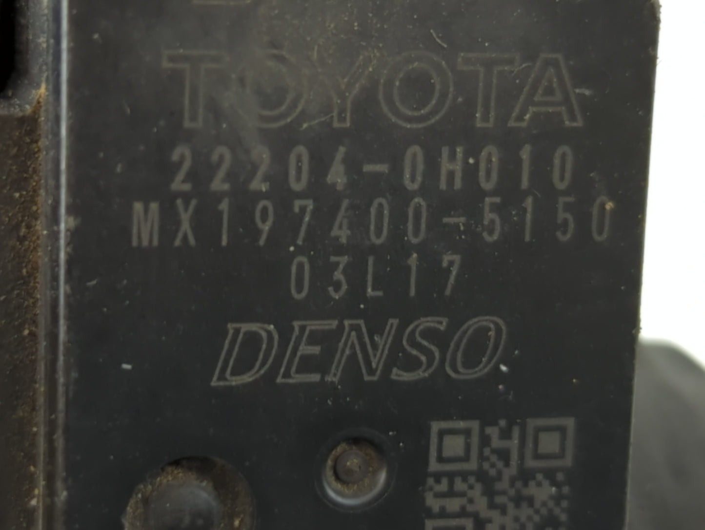 2012-2019 Buick Lacrosse Mass Air Flow Meter Maf - Oemusedautoparts1.com