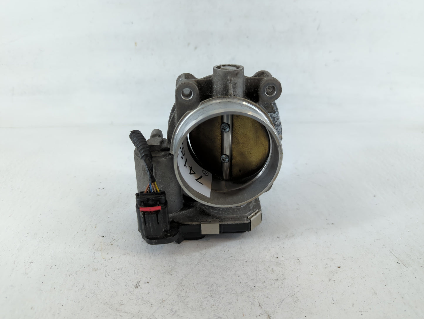 2012-2016 Buick Lacrosse Throttle Body P/N:12632172BA Fits Fits 2012 2013 2014 2015 2016 2017 2018 2019 2020 2021 2022 OEM U