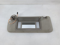 2016 Buick Lacrosse Sun Visor Shade Replacement Driver Left Mirror Fits OEM Used Auto Parts - Oemusedautoparts1.com