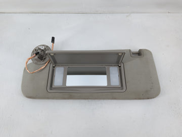 2016 Buick Lacrosse Sun Visor Shade Replacement Driver Left Mirror Fits OEM Used Auto Parts - Oemusedautoparts1.com