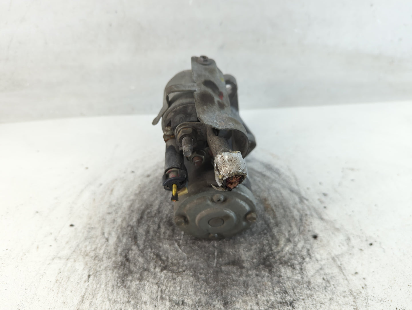 2010-2016 Buick Lacrosse Car Starter Motor Solenoid OEM P/N:M000T36572ZC 12638920 Fits OEM Used Auto Parts - Oemusedautopart